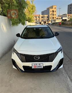 جي أي سي GS3 إمزوم